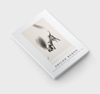 Odilon Redon - He Fixed His Eyes on Me with an Expression That Was So Strange 1896