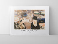 Pierre Bonnard - Place Clichy (1867–1947)