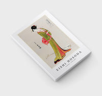 Eishi Hosoda - Itsutomi 1756-1829