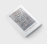 Piet Mondrian - Composition No IV 1914