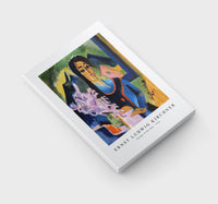 Ernst Ludwig Kirchner - Sunday in the Alps 1922