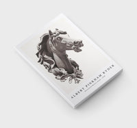 Albert Pinkham Ryder - Decorative Horse's Head 1938