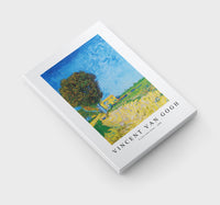 Vincent Van Gogh - A Lane near Arles 1888