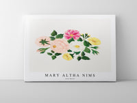 Mary Altha Nims - June Roses