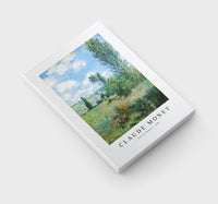 Claude Monet - View of Vétheuil 1880