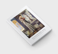 Sir Edward Burne Jones - Pygmalion and the Image - The Heart Desires (1878)