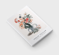 Johan Teyler - Flowers in a vase (1688-1698) (5)