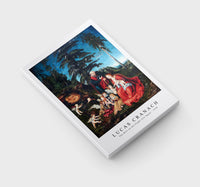 Lucas Cranach - The Rest on the Flight into Egypt (1540)