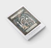 Luc-Olivier Merson - Harper's bazaar, Christmas (1889)