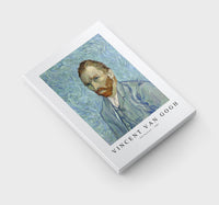 Vincent Van Gogh - Self Portrait 1889