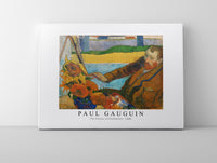 Paul Gauguin - The Painter of Sunflowers 1888