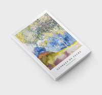 Georges De Feure - Boomrijk landschap