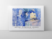 Henri Edmond Cross - Venice Night of the Festival of the Redeemer 1903