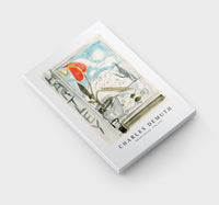 Charles demuth - Marsden Hartley-1923-1924