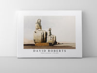 David Roberts - Thebes illustration-1796-1864