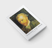 Vincent Van Gogh - Self Portrait 1887