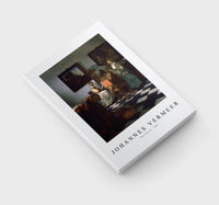 Johannes Vermeer - The Concert 1664