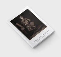 Robert John Thornton - Carl Linnaeus in Lapland Dress from The Temple of Flora (1807)