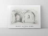 Mary Altha Nims - Ruins