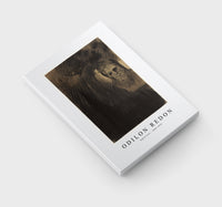 Odilon Redon - Apparition 1880-1890