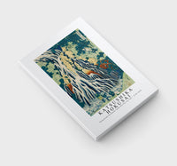 Katsushika Hokusai - Sesshu Ajigawaguchi Tenposan 1760-1849