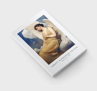 Abbott handerson thayer - Winged Figure-1889