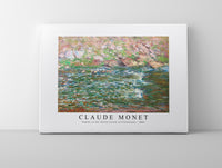 Claude Monet - Rapids on the Petite Creuse at Fresselines 1889