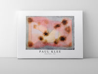 Paul Klee - Hardy Plants 1934