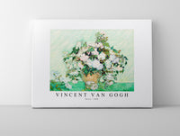 Vincent Van Gogh - Roses 1890