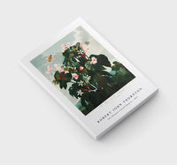 Robert John Thornton - The Oblique–Leaved Begonia from The Temple of Flora (1807)