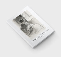 Camille Pissarro - The Mender 1881