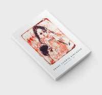 Ernst Ludwig Kirchner - Harmonica Player 1919