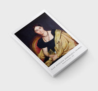 Jean Auguste Dominique Ingres - Madame Duvaucey (1807)