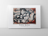 Paul Klee - Dry cooler garden 1921