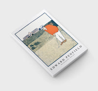 Edward Penfield - Man playing Golf 1890-1907