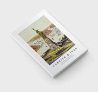 Currier & Ives - The Great Bartholdi Statue Liberty Enlightening the World