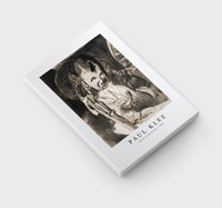 Paul Klee - Sketch of Felix Klee 1908