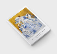 Luc-Olivier Merson - Allegory of Fortune (1896)