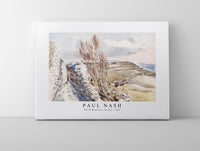 Paul Nash - Worth Matravers, Dorset (1936)