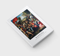 Raphael - Christ Falling on the Way to Calvary 1516