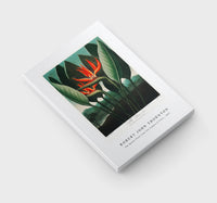 Robert John Thornton - The Queen–Plant from The Temple of Flora (1807)