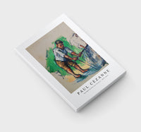 Paul Cezanne - The Well Driller (Le Foreur) 1873-1874