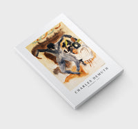 Charles demuth - At Marshall's-1917