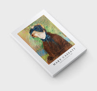 Mary Cassatt - Susan in a Straw Bonnet 1883