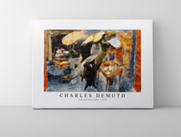 Charles demuth - Lula and Alva Schön-1918