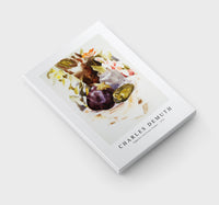 Charles demuth - Eggplant and Green Pepper-1925