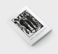 Ernst Ludwig Kirchner - Five Women on the Street 1914