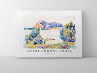 Henri Edmond Cross - Cap Nègre 1909