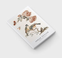 Johan Teyler - A Blue Tit and a Great Tit