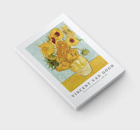 Vincent Van Gogh - Vase with Twelve Sunflowers 1888-1889